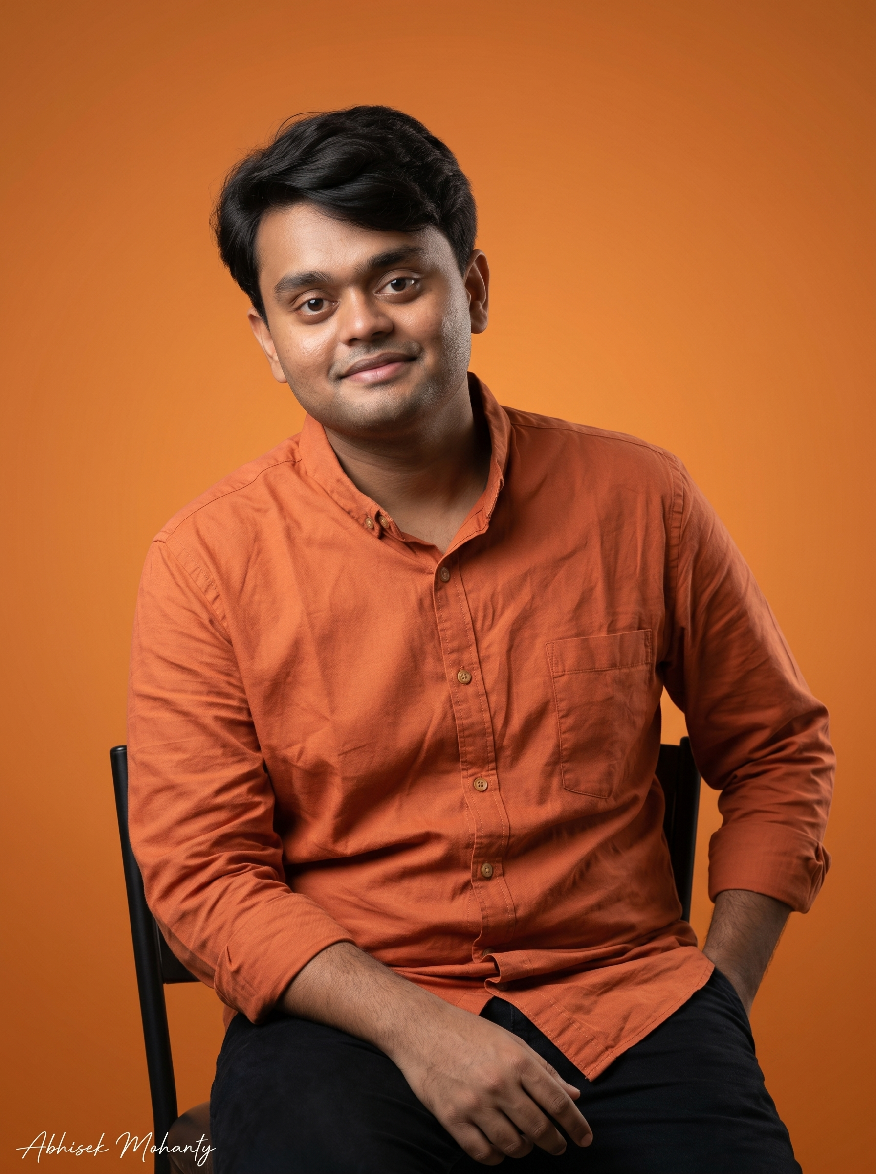 Abhisek Mohanty